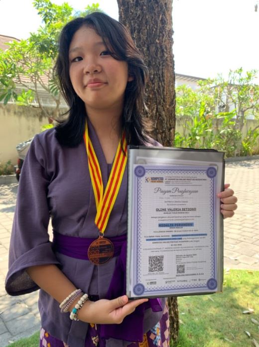 Oline Valeria Setiono